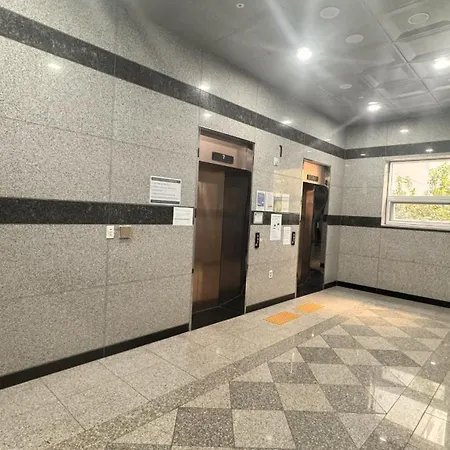The Time Hotel Incheon Airport Exterior photo