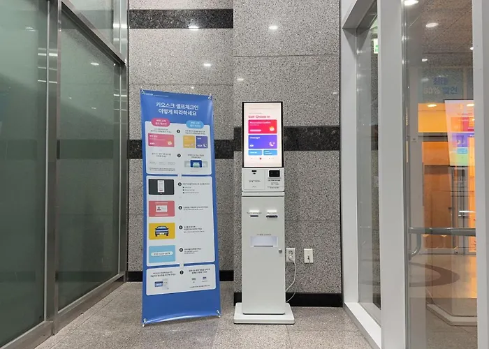 The Time Hotel Incheon Airport