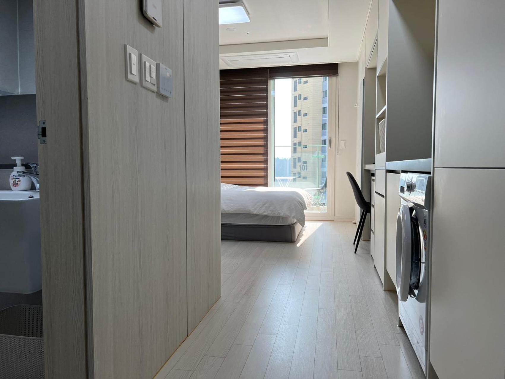Aparthotel The Time Airport Incheon
