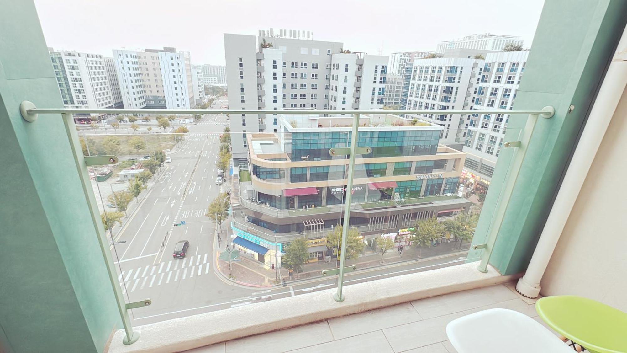 Aparthotel The Time Airport Incheon