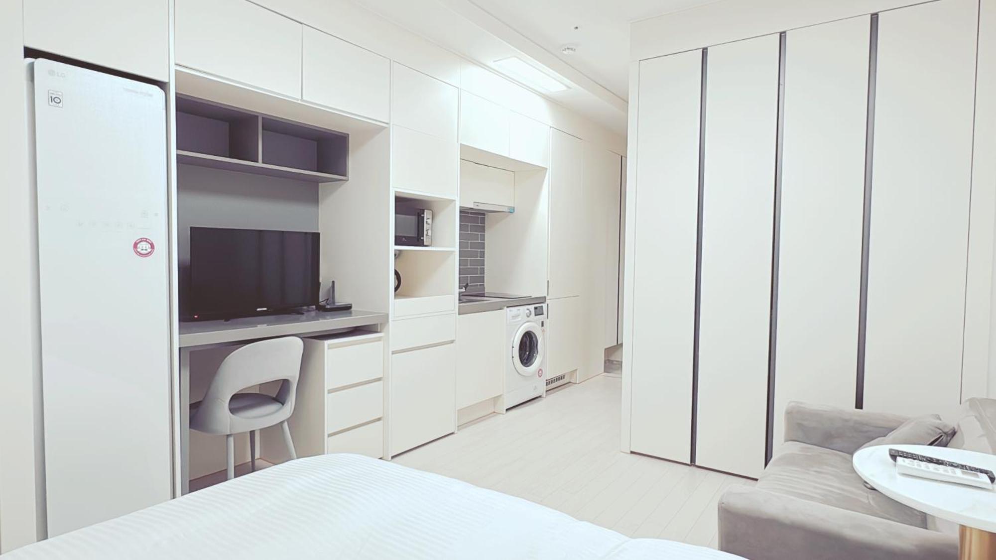 The Time Airport Aparthotel Incheon